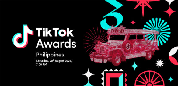 More Talents, More Creativity To Shine As TikTok Hosts Second Year of Awards Show in the Philippines