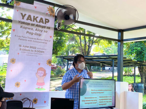 J&J Philippines extends a ‘YAKAP’ to Schizophrenia patients and caregivers