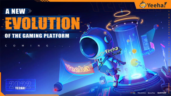 Level Up: Yeeha Games Seeks Breakthrough in the Gaming Industry