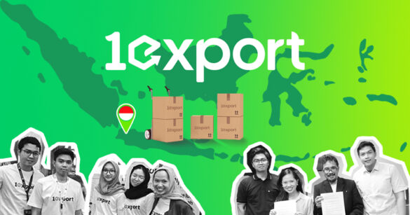 Philippine Startup 1Export Opens in Indonesia