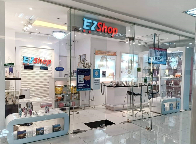 EZ Shop accelerates growth of online shopping business with Globe Business