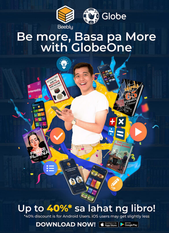 Beebly, Globe Treat Readers With Discounts on Premium Books