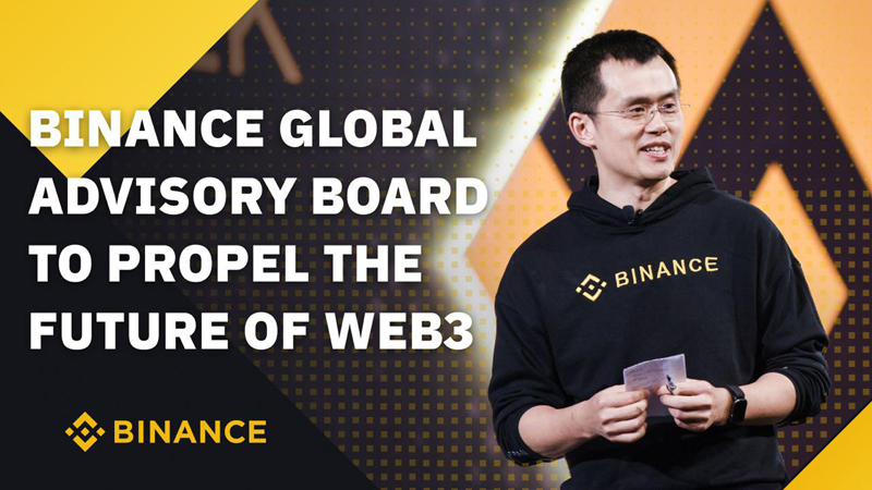 Binance Announces Global Advisory Board