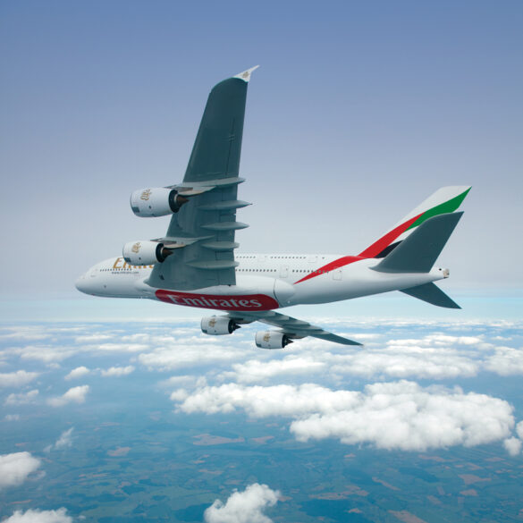 Emirates to introduce Premium Economy to five more cities with newly retrofitted A380s starting from December