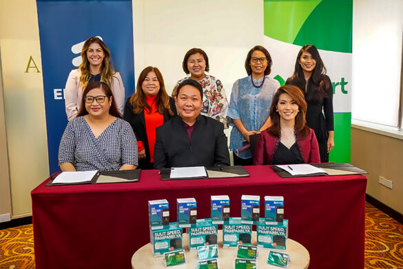 Ericsson, Qualcomm Wireless Reach, Smart Communications Inc., DepEd–Muntinlupa and PNU partner to train teachers to use technology in the classroom