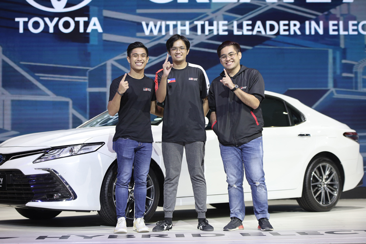 GR GT Cup Philippines 2022 concludes season, Team Toyota Philippines heads to the GR GT Cup Asia Regional Rounds