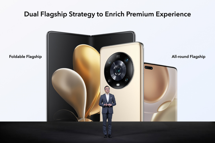 HONOR Announces Dual Flagship Strategy and MagicOS 7.0 Plans at IFA 2022