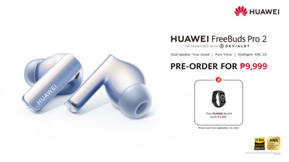 HUAWEI FreeBuds Pro 2: The newest breakthrough in TWS technology now for pre-order