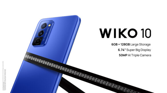WIKO set to release WIKO 10 lifestyle phone