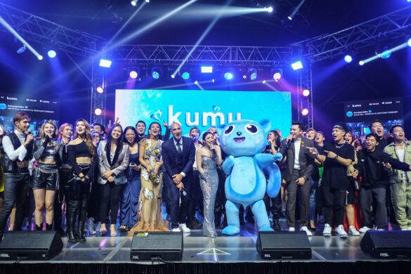 Kumu is 4 U and You and You The Philippines’ Leading Social App Celebrates Four Years with Stars and Fans Alike