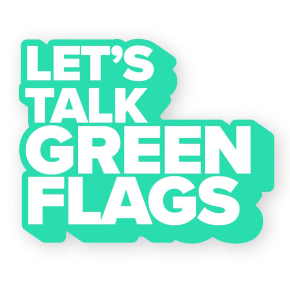 Let’s talk green flags with Alita Byrdon and Tinder
