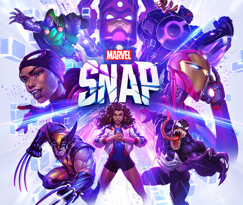 MARVEL SNAP to Soon Enter PH Game Arena on Mobile and PC