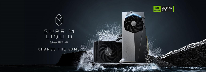 MSI unveils first custom NVIDIA GeForce RTX 40 Series