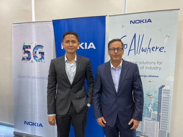 Nokia reveals key insights to enable 5G momentum in the Philippines and underscores its commitment to advancing the nation’s Industry 4.0 roadmap