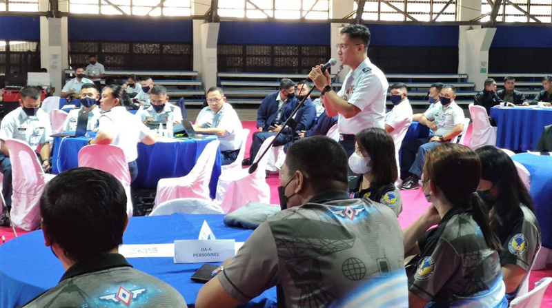 PLDT, Smart boost Air Force cyber warriors, protecting the Philippines' digital infrastructure