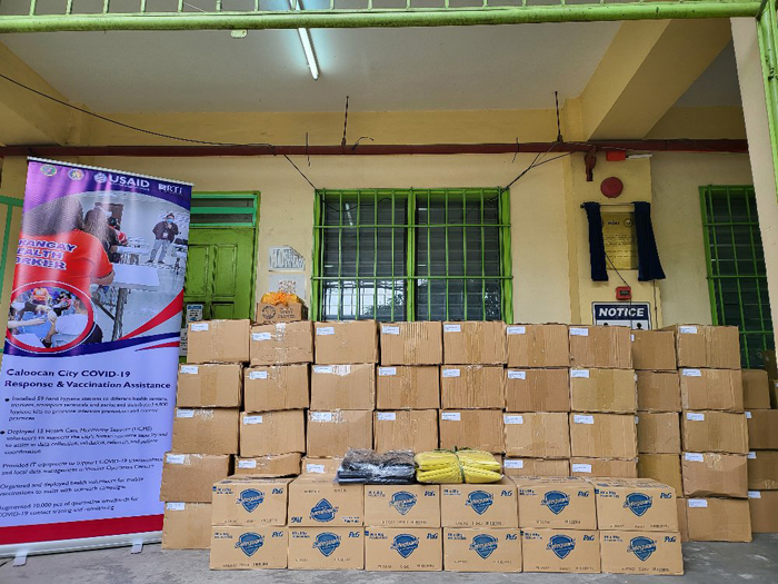 P&G partners with USAID to distribute COVID-19 hygiene kits to students nationwide