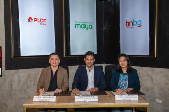More overseas Filipinos to embrace digital banking with PLDT - Maya collaboration