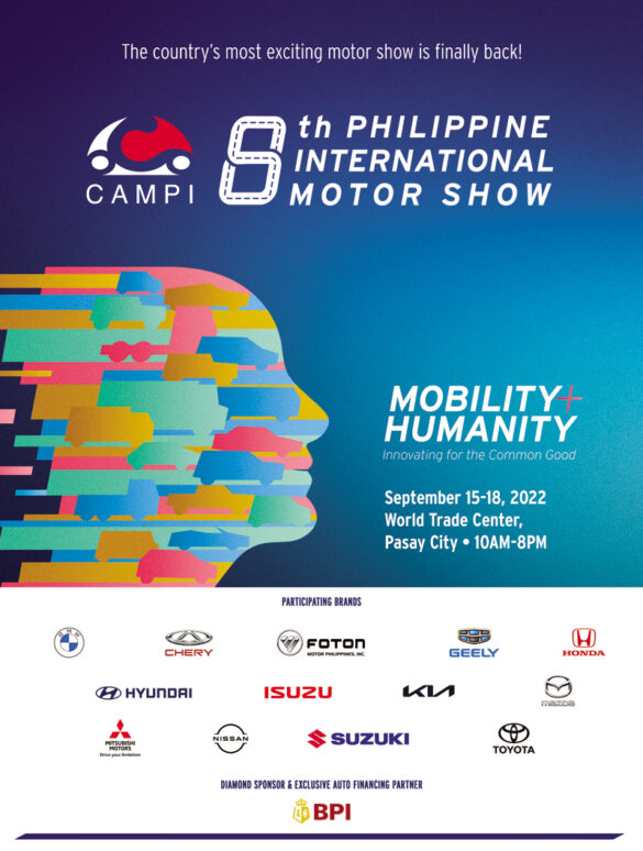 Toyota Motor Philippines is ready to ‘Move your World’ at the 8th Philippine International Motor Show