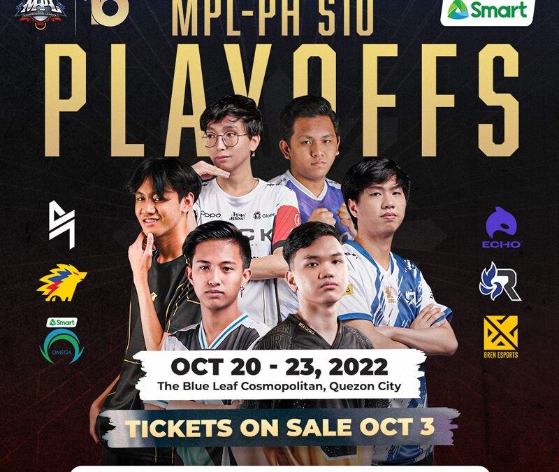 MPL Philippines welcomes fans to a bigger venue in Season 10 Playoffs