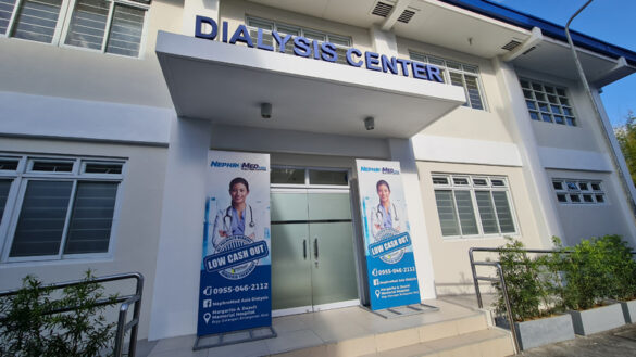 Nephromed banks on PLDT digital solutions to ensure smooth operations, dialysis patient care