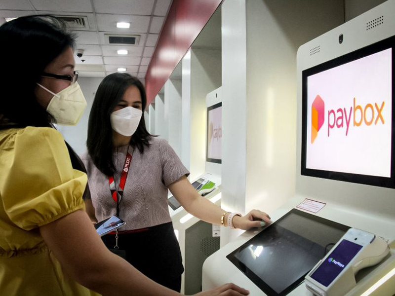 PLDT, Smart deploy Paybox kiosks nationwide for more convenient payments