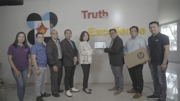 HP powers up Philippine Science HS’ digital transformation