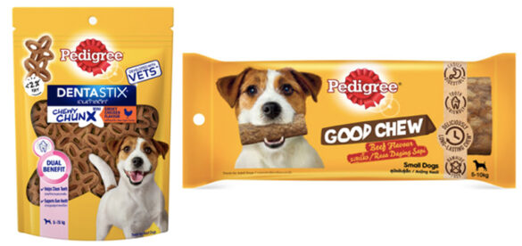 Give Your Dogs the Right Treats They Need: #TreatAnytimeCleanEveryTime with  #PedigreeDentaStixChewyChunx and #PedigreeGoodChew