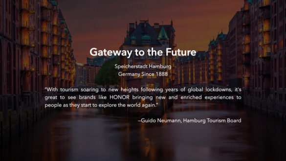 HONOR’s New Spatial Audio Technology and “Gateway to the Future” Global Initiative