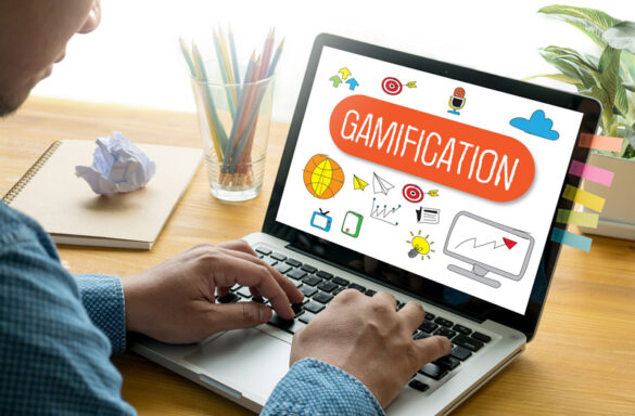 What makes employee performance gamification effective, according to Sun Life ASCP