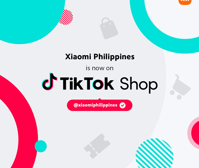 Xiaomi PH TikTok shop offers huge price cuts on gadgets at payday discount