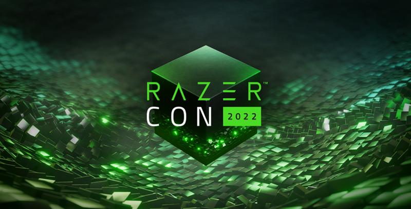 The Countdown for RazerCon 2022 Has Begun as Razer Announces the Date for the Ultimate Gaming Celebration