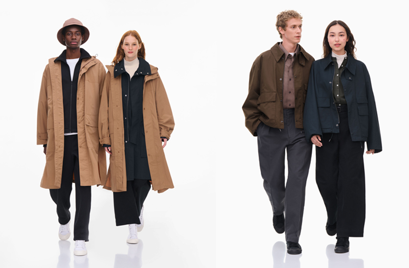 Uniqlo U 2022 Fall/Winter Collection Launching September 23