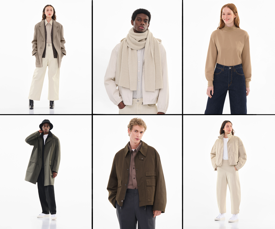 Uniqlo U 2022 Fall/Winter Collection Launching September 23 ...