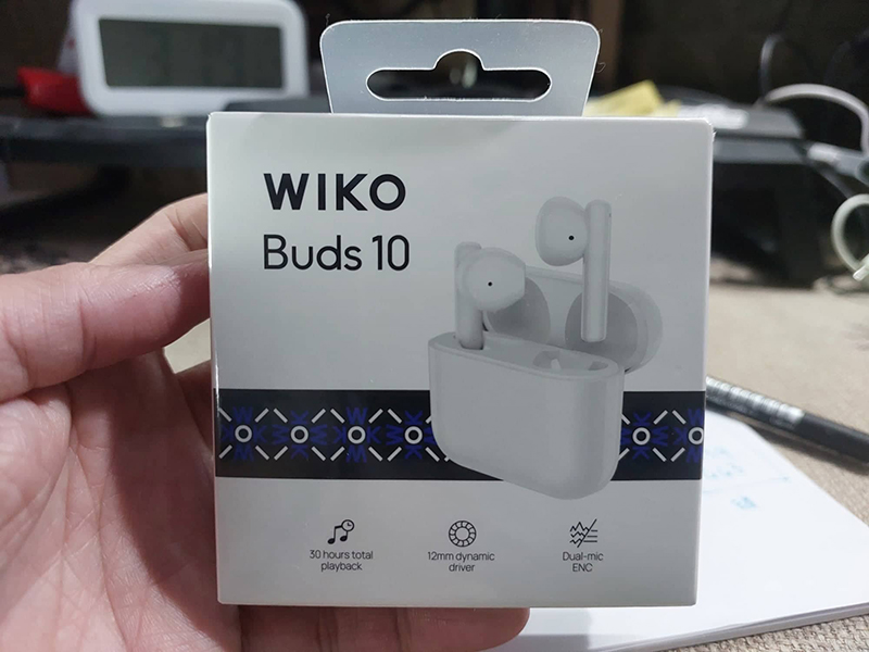 WIKO Buds 10 Review – Awesome and Affordable