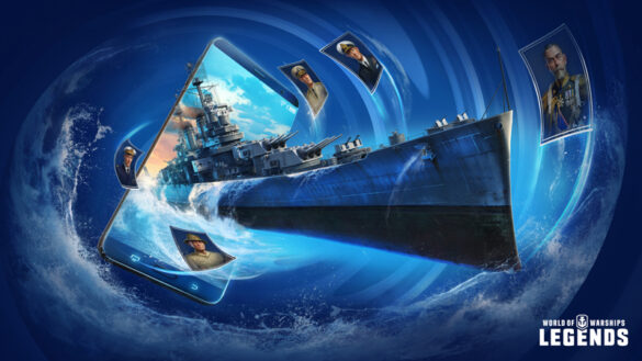 World of Warships: Legends Sets Sail for Mobile Platforms in Philippines