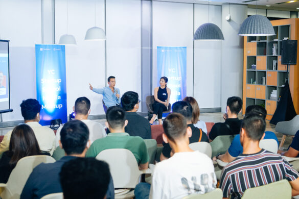 Y Combinator empowers Filipino startups at the Startup School Manila Meet-up supported by Xendit