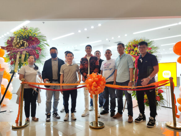 Xiaomi PH launches 1st authorized store in Ayala Center Cebu