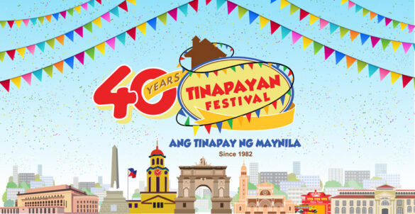 40 Years of Success: Tinapayan Festival Celebrates World Bread Day and Decades of Success