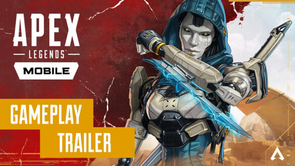 Apex Legends Mobile Champions Event Gameplay Trailer