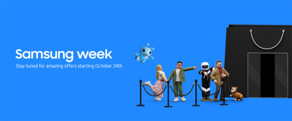 Celebrate Your Better Tomorrow and Samsung’s 52-Year Heritage of innovation with Samsung Week