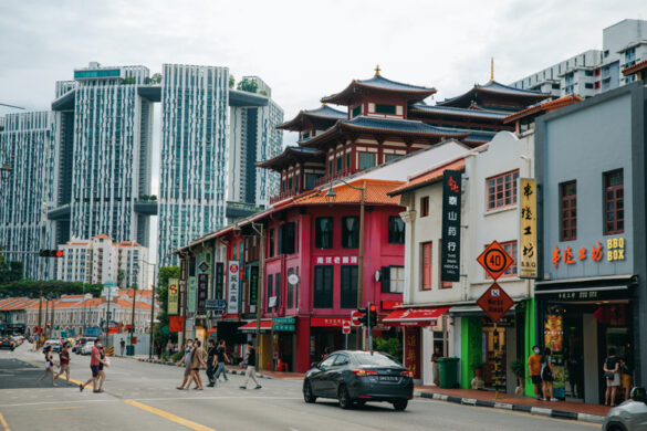 Singapore Voted as Top Ten Wishlist Destination in the World According to Agoda Survey