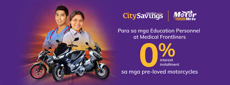 CitySavings celebrates growth as leading motorcycle lender in the Philippines