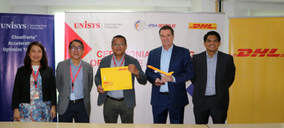 DHL Express partners Unisys for PSA Serbilis online services to deliver PSA certificates to Filipinos worldwide