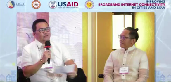 PLDT reaffirms support for LGUs, good governance in USAID panel