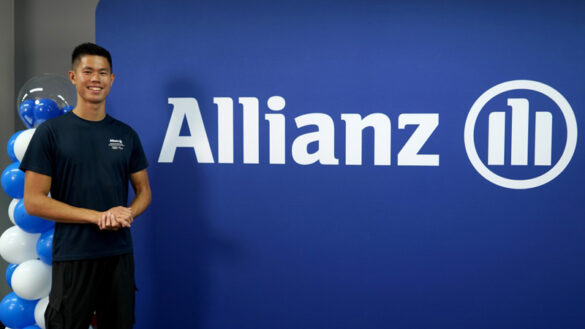 ‘You are the people I represent’: EJ Obiena takes pride in being an Allianz PNB Life ambassador