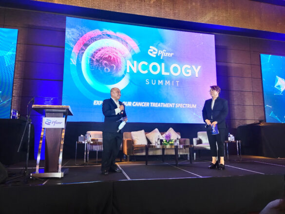 Experts call out the need for affordable breast cancer treatment during the launch of trastuzumab biosimilar in the Philippines