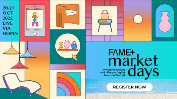 FAME+ Market Days returns this October