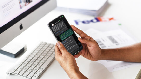 FedEx integrates WhatsApp notifications into Digital E-Commerce Delivery Solution for customers in the Philippines and other AMEA markets