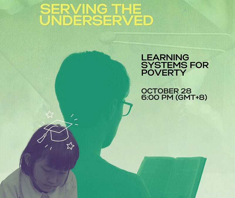 Learning Systems for Poverty Takes Center Stage at Education@theMargins