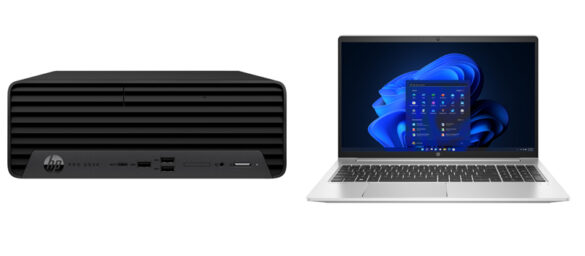 HP Pro Series: Cost-effective, secure PCs for success